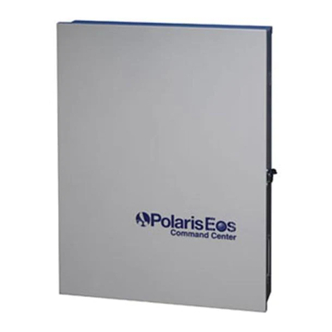 Polaris Personalized Automated Control System User manual