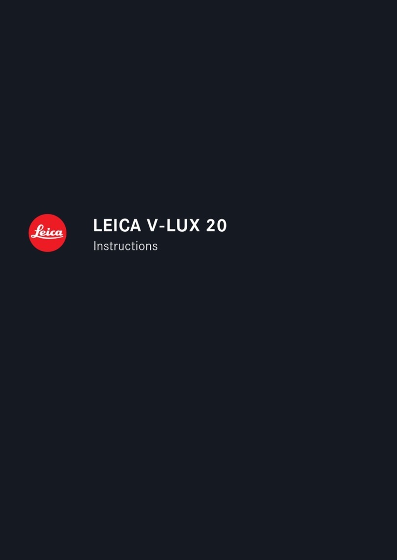 Leica V-LUX 20 instructions