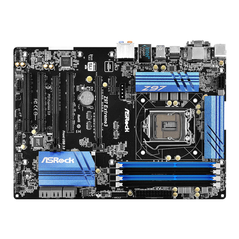 ASROCK Z97 Extreme3 User manual ASROCK Z97 Extreme3 User manual