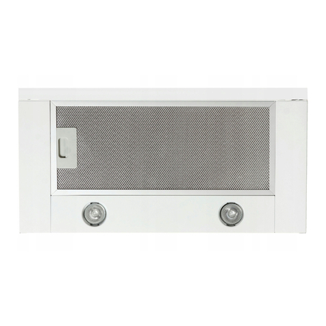 Ariston ARH6SIX User manual