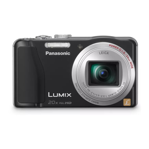 Panasonic Lumix DMC-ZS20 User manual
