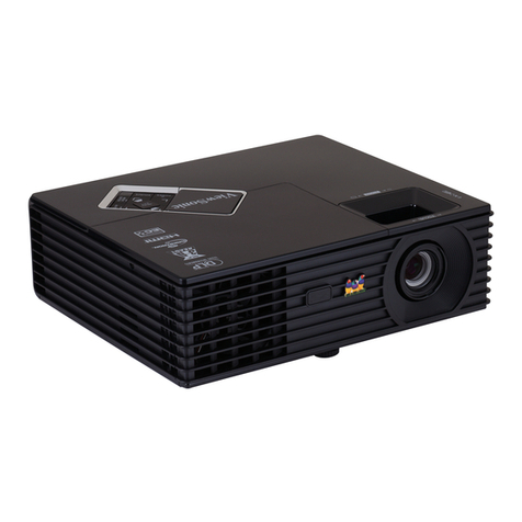 ViewSonic PJD6235 Features & specifications
