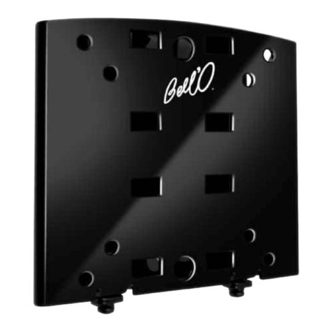 Bell'O 7410 User manual