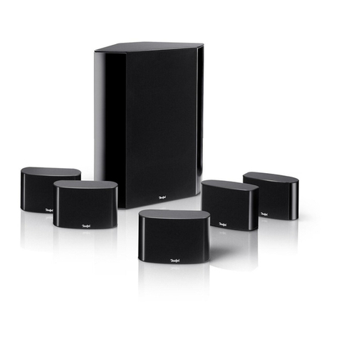Teufel Motiv 10 Manual