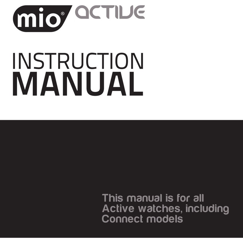 Mio Active instruction manual