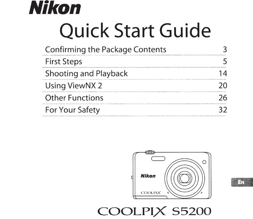 Nikon Coolpix 55200 User manual Nikon Coolpix 55200 User manual