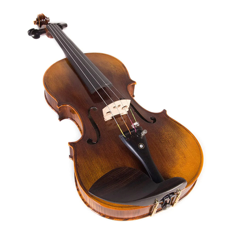 Cecilio Violin owner's manual
