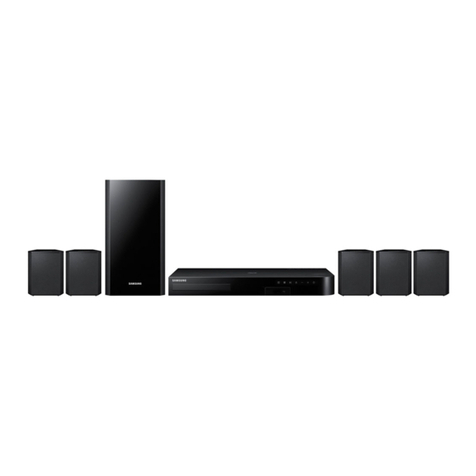 Samsung HT-H5500W user manual