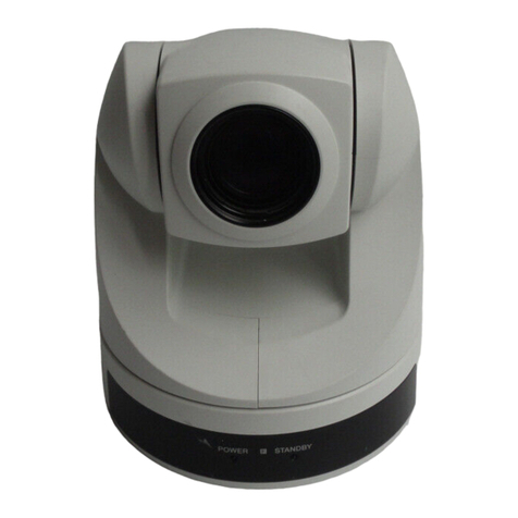 VADDIO CeilingVIEW 70 PTZ HideAway Technical specifications