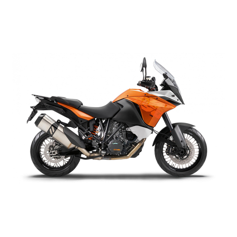 KTM 1190 Adventure R EU owner's manual