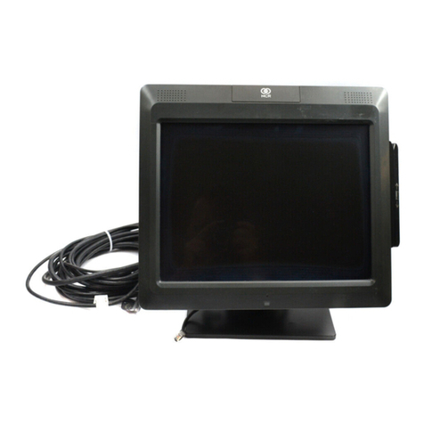 NCR 5965 User manual