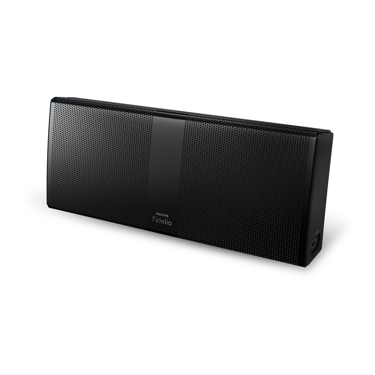 Philips P8 user manual