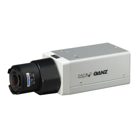 Ganz YCX-05 SERIES Specifications