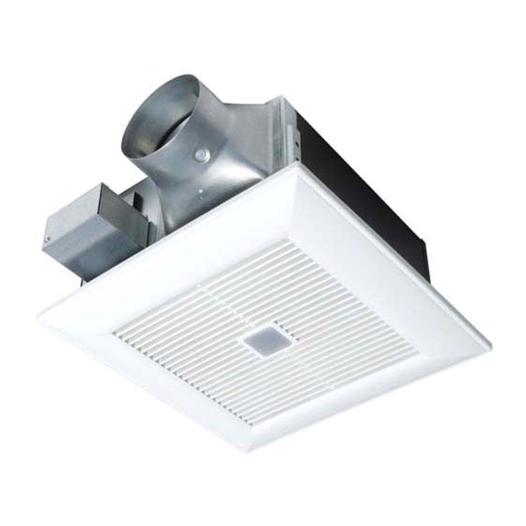 Panasonic WhisperWelcome FV-05VFM2 installation instructions