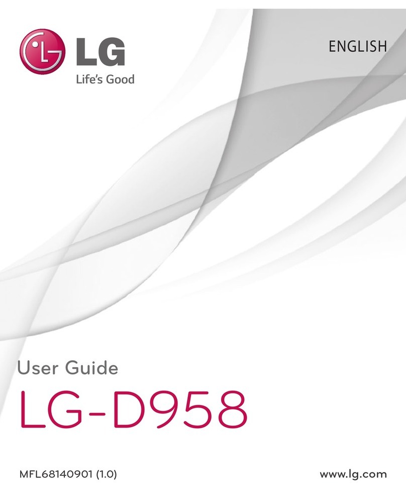 LG LG-D958 user guide