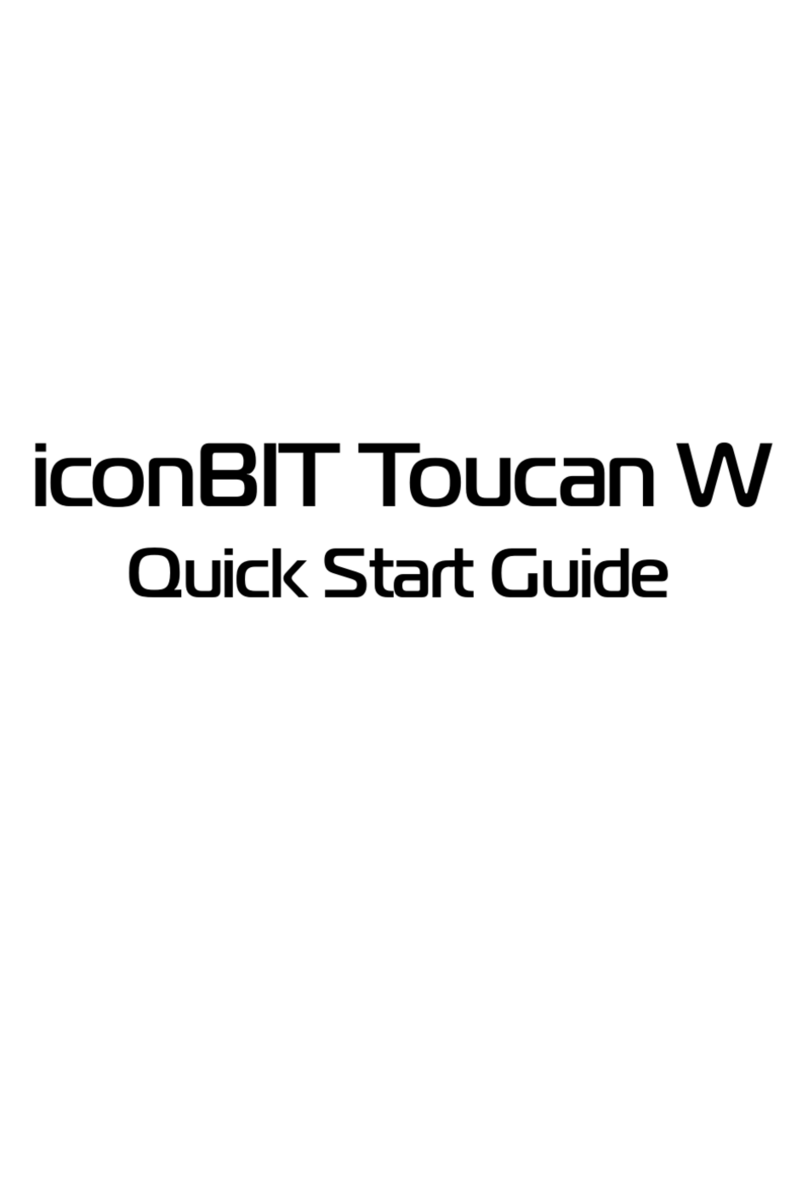 IconBiT Toucan W quick start guide