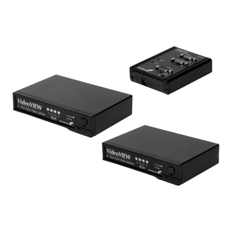StarTech.com ST122 Instruction guide