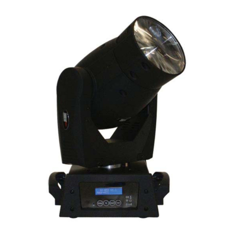 Blizzard Lighting Torrent 90 Beam manual Blizzard Lighting Torrent 90 Beam manual 