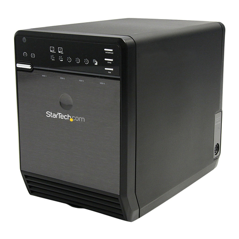 StarTech.com SAT3540U2E User manual StarTech.com SAT3540U2E User manual