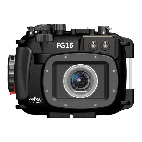 Fantasea FG16 User manual