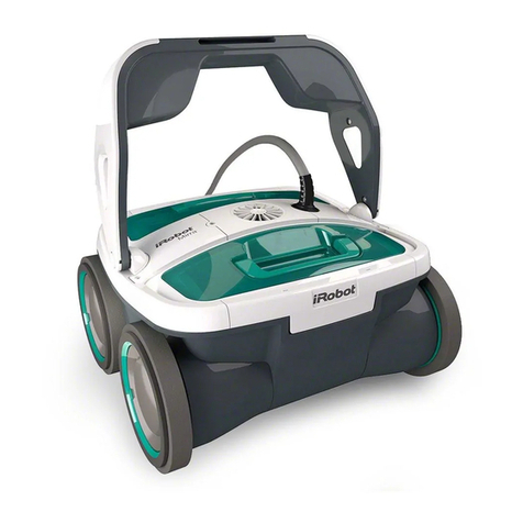 iRobot Mirra 530 owner's manual iRobot Mirra 530 owner's manual