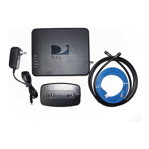DirecTV Wireless Cinema Connection Kit user guide