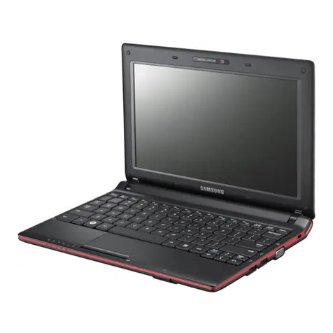Samsung N145 Plus User manual Samsung N145 Plus User manual