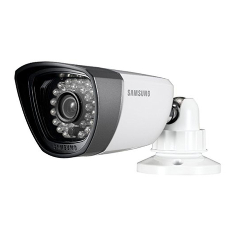 Samsung SDC-7340BC User manual