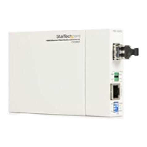 StarTech.com ET91000LC System manual StarTech.com ET91000LC System manual