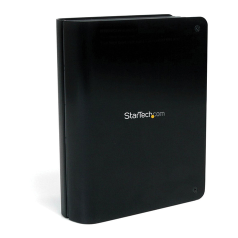 StarTech.com SAT3510BU3 User manual