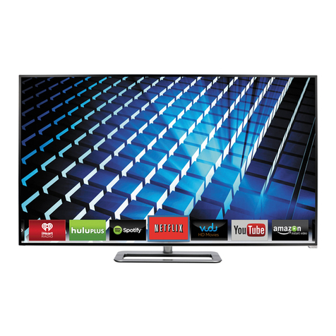 Vizio M492i-B2 User manual
