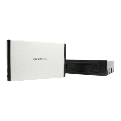 StarTech.com SAT2510U2REM User manual