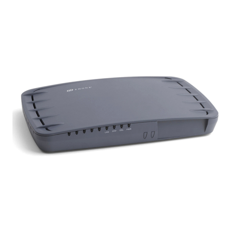 Zhone 6652-A2 Technical specifications