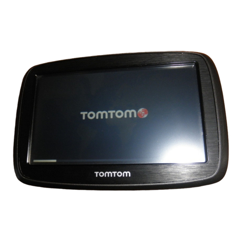 TomTom GO User manual TomTom GO User manual