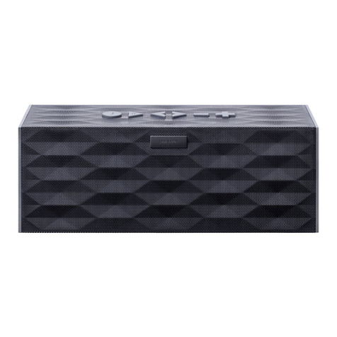 Jawbone BigJambox quick start guide