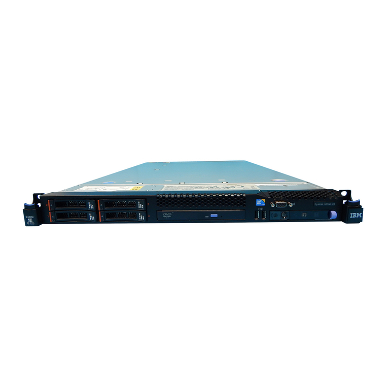 IBM System x3550 M3 Product guide