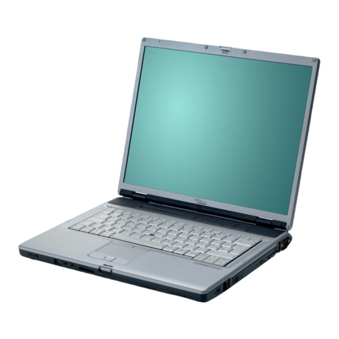 Fujitsu LIFEBOOK E Series Product information sheet