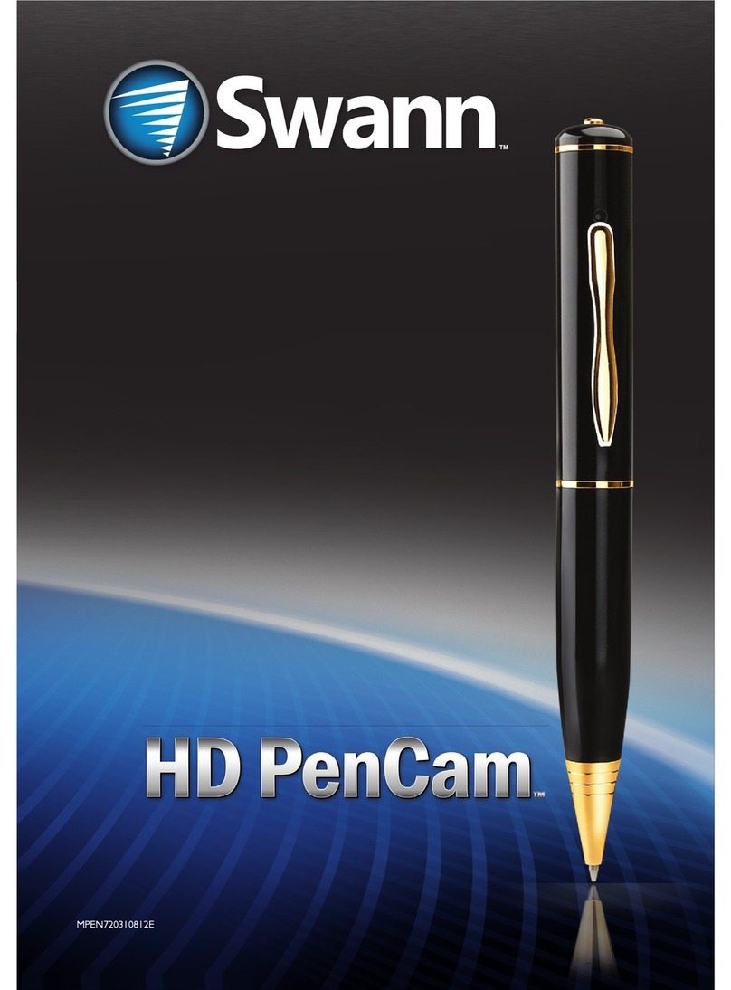 Swann HD PenCam Brochure & specs