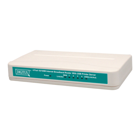 Digitus DN-11004-O User manual