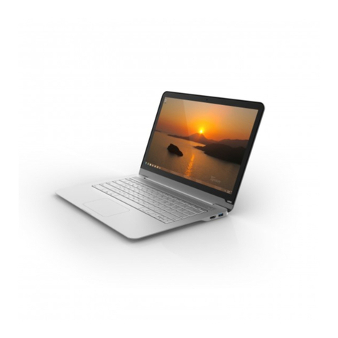 Vizio 14" Thin + Light User manual