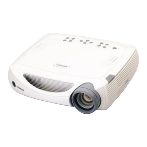 Toshiba MT800 User manual