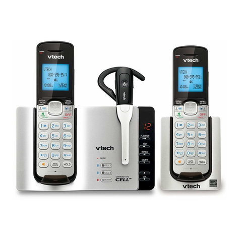 V-tech DS6671-2 user manual