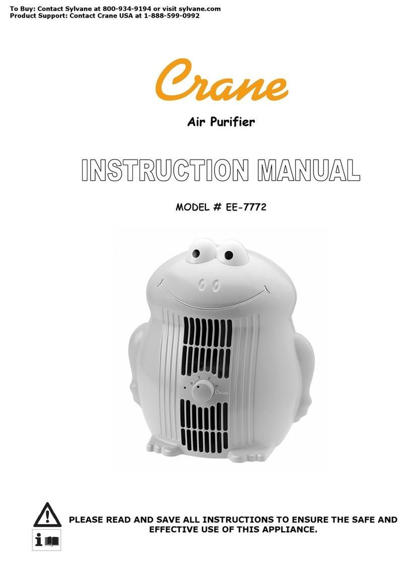 Crane EE-7772 User manual