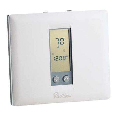 Robertshaw 300 series User manual