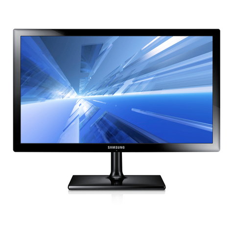 Samsung TC370 User manual