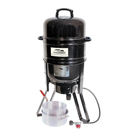 Masterbuilt 7BCM Guide