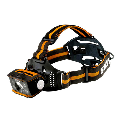 Silva Pro Line LR1030 User manual Silva Pro Line LR1030 User manual