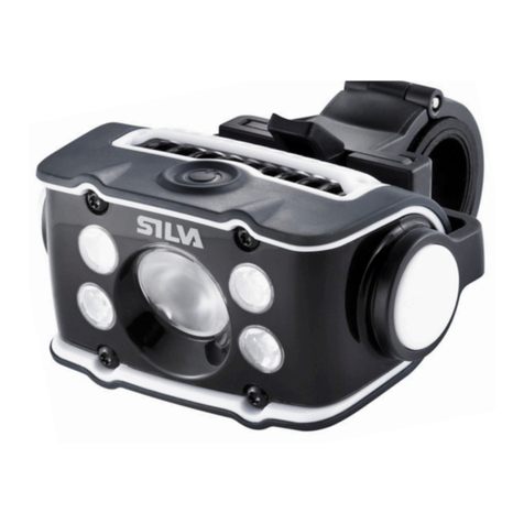 Silva Intelligent Light User manual Silva Intelligent Light User manual