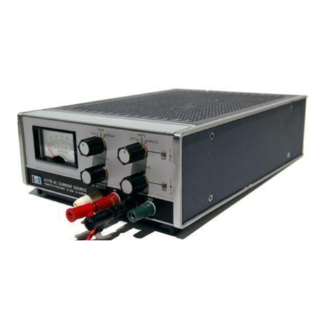 HP 6177B Service manual