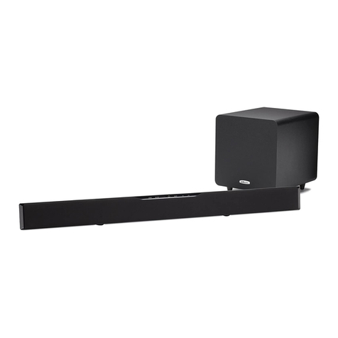 Polk Audio Surroundbar 9000 user guide